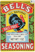 Bells Bell'S Poultry Seasoning 1-Ounce Boxes (Pack of 6)