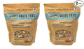 (Pack of 2) Autumn's Gold Grain Free Toasted Coconut Almond Granola 1 lb 4 oz