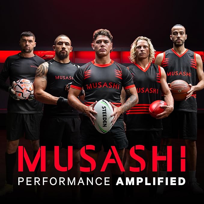MUSASHI High Protein Bar 45g Protein 2g Total Sugars Milk Chocolate Brownie Post Workout and Protein Snack On The Go 12 Pack of 3.2oz (90g) Bars
