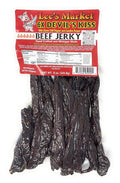 Lee's Market 6X Devil's Kiss Beef Jerky - Soft &amp Tender - Healthy Low Carb Gluten-Free Snack - Paleo &amp Keto-Friendly - Michigan Made Handcrafted Jerky - Specialty Gourmet Meat Snacks - 8oz