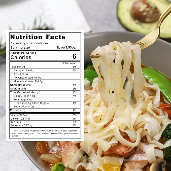 Hethstia High Protein Ramen Cup &amp Konjac Fettuccine Bundle – Spicy Kimchi Protein Ramen Soup Cups with Low-Carb Shirataki Pasta Vegan Non-Fried Low Fat Healthy Meal Combo