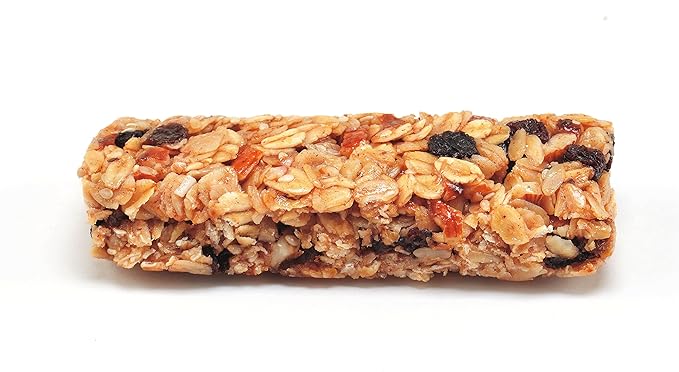 Carman's Classic Fruit Muesli Bar 180 g