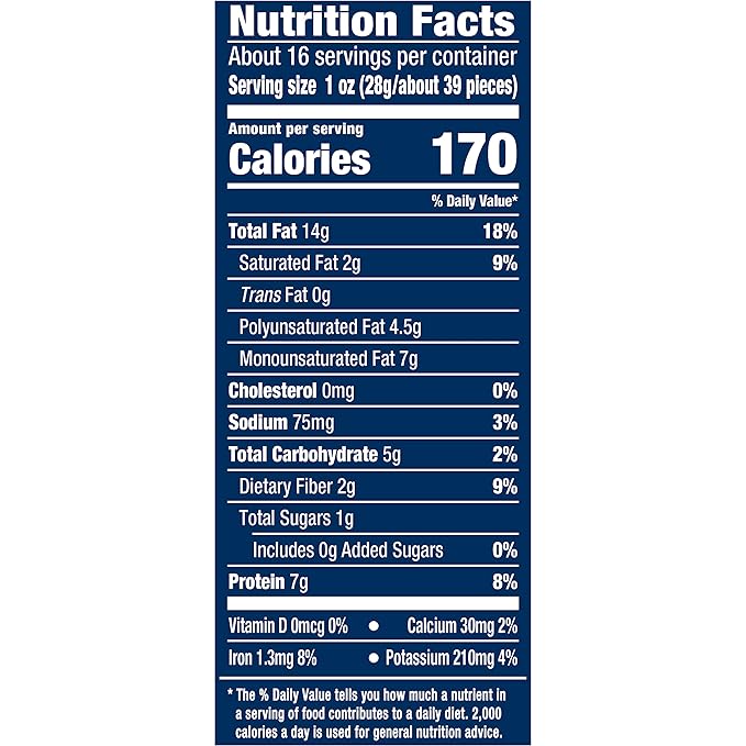 PLANTERS Peanuts Dry Roasted Peanuts Lightly Salted Snack Mix Snacks for Adults - 16 oz. Jars Pack of 12 PLANTERS Nuts