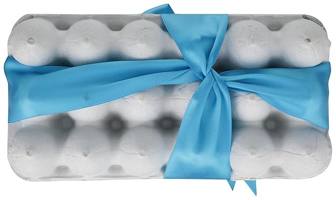 Knipschildt Chocolatier Chocolate Robin Eggs 18 Pieces 5.4 Ounce