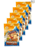 Cantina Star Smoked Rings Calamari Jerky 80g Pack of 5