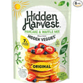 Hidden Harvest Pancake Mix Original 20 oz (Pack of 6)