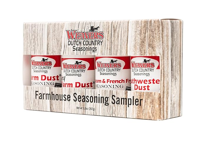 Farmer's Grilling &amp Smoking Sampler Pack