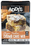 Addi's Mix Crumb Cake Super Tender 20 Ounce