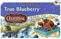 Celestial Seasonings True Blueberry Herb Tea (6x20 bag)