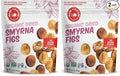 Made In Nature Organic Dried Turkish Smyrna Figs 16 Ounce (Pack of 2) – Vegan Snack Non-GMO Unsulfured Gluten Free Kosher