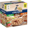 Instant Oatmeal Variety Pack 1.51 Ounces 52 Count (1 pack)