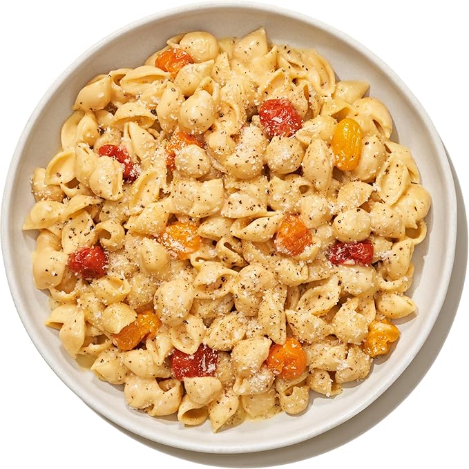 Banza Gluten-Free Chickpea PastaVariety Pack 20g Protein | Lower Carb | High Fiber-| High Protein-| Plant Based Pasta-| 8oz(Pack of 12)