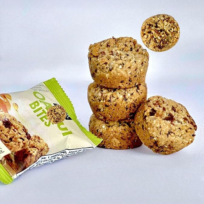 Oats bites 22 oz 24 ct (2 Pack)