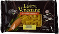Le Veneziane - Italian Rigatoni Pasta [Gluten-Free] (4)- 8.8 oz. Pkgs - PACK OF 4