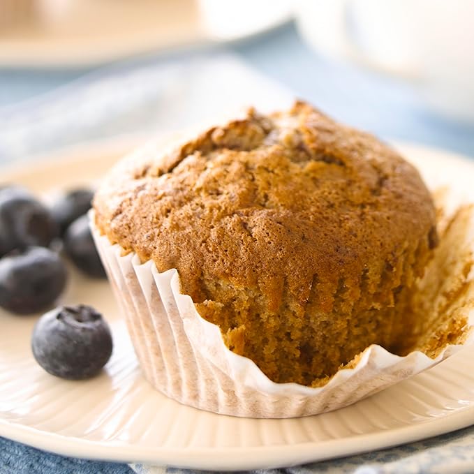 Gold Medal Honey 'N Bran Muffin Mix 5 Lb Box 5 Pound (Pack of 6)