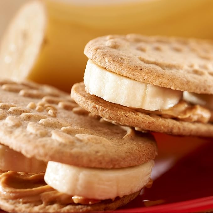 belVita Breakfast Bars Biscuits Golden Oat 30 Total Packs 6 Boxes (4 Biscuits Per Pack)