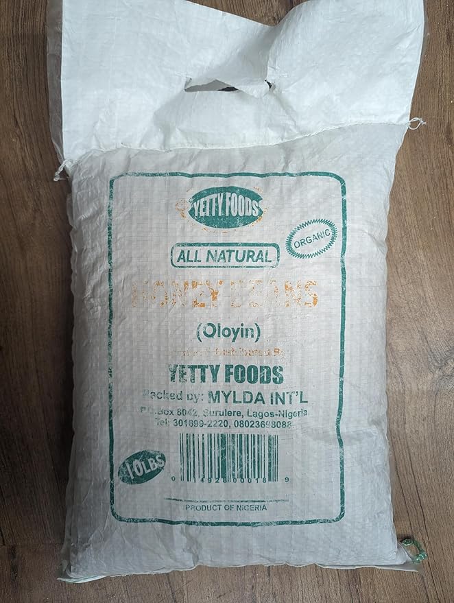 Honey Beans 10lbs