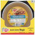 Keebler Ready Crust 9-Inch Shortbread Pie Crusts Premade Pie Crusts For Baking And No-Bake 12 ct