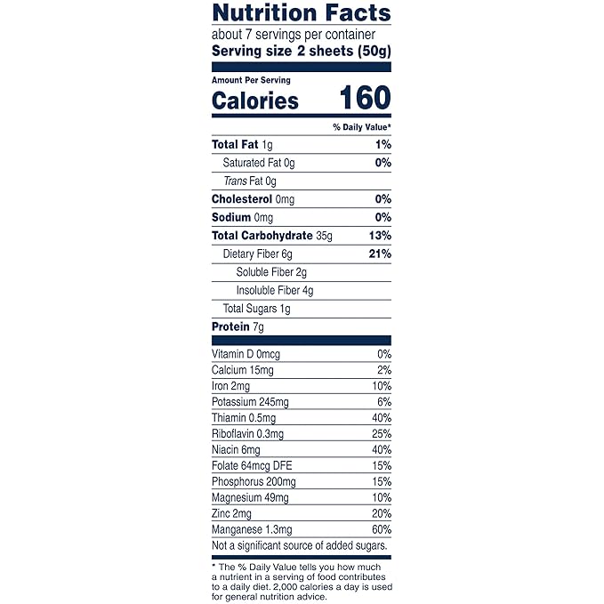 Barilla Whole Grain Wavy Lasagne Pasta 13.25 oz. Box (Pack of 12) - Non-GMO Made With 100% Whole Grain Durum Wheat - Great Source of Fiber