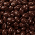 Dark Chocolate Covered Almonds 2-Pound Bag | Bulk Chocolate Covered Nuts | Coated Roasted Almonds for Gifting Party Favors Office Candy Jars &amp Dessert Boards