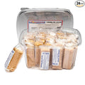 Crema De Leche || 2.5lb || Milk Cream candy (Milk crème) keto snack healthy snacks non fat milk La Bayamesa (pack 24)