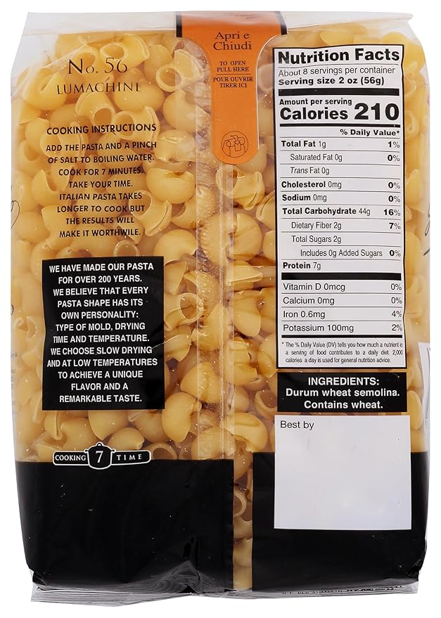 Garofalo - Lumachine 16 Ounce (2 Pack)