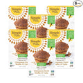 Oat Flour Cinnamon Swirl Muffin Mix 6pk