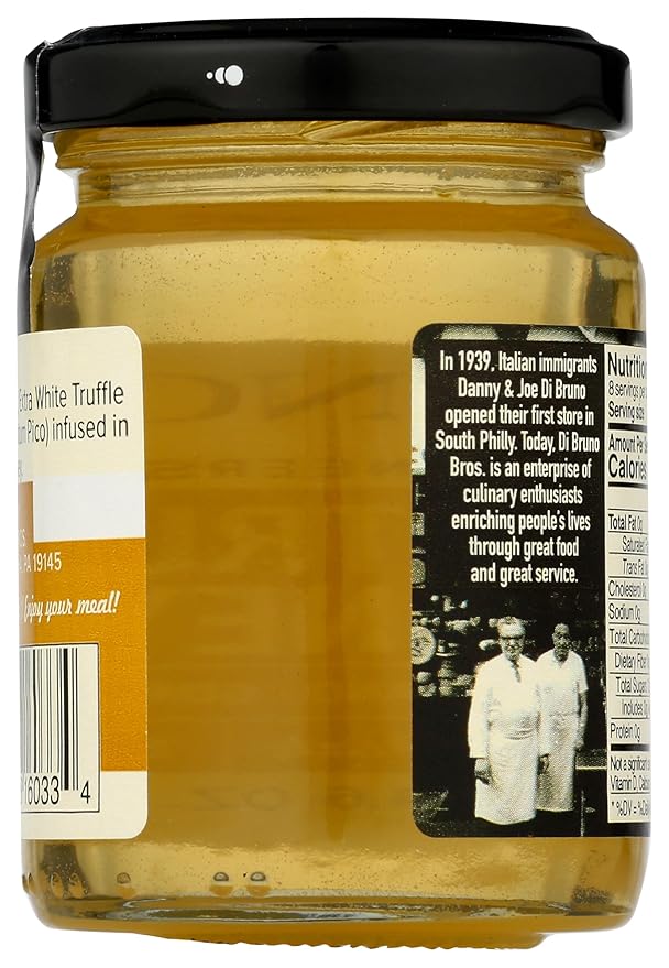 Di Bruno Bros. White Truffle Acacia Honey (6 Pack)
