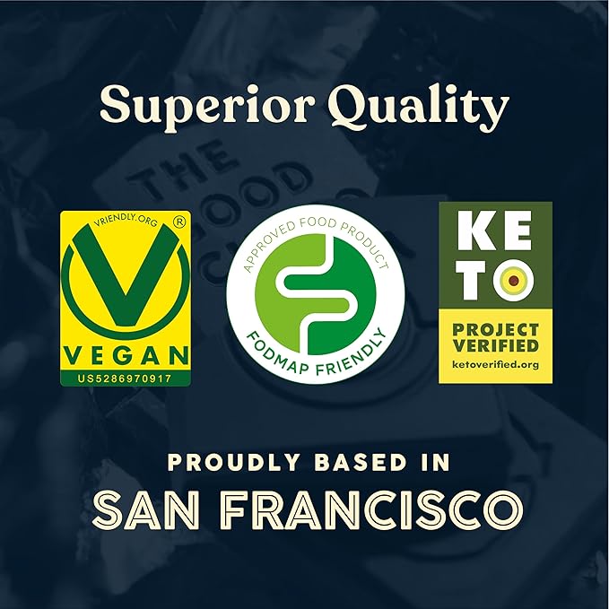 THE GOOD CHOCOLATE – Dark Chocolate Bars with Zero Sugar &amp Lower Net Carbs – Keto Chocolate Bar with Lower Calories All Natural and Non-GMO Keto Snacks 2.5 oz (2 Bars Starter Pack)
