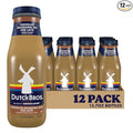 Dutch Bros® Chocolate Macadamia Nut Flavored Iced Latte inspired by Annihilator® 12-13.7 Fl Oz Bottles