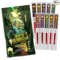 Mythical Meats Cryptid Sunrise Mild Variety Pack – 10 Legendary Exotic Game &amp Beef Snack Sticks – Dried &amp Dehydrated Meats Seasoned to Perfection – Bold Flavors Low Sugar &amp High Protein S