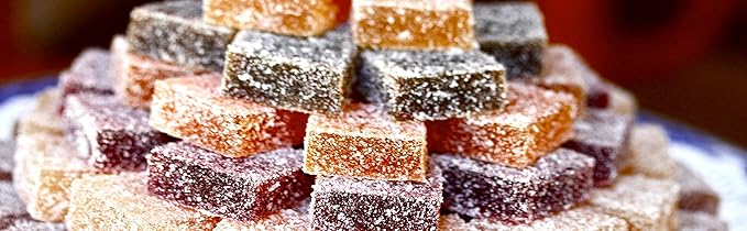 Maui Fruit Jewels Pate De Fruit Lahaina 24 Count 5.98 Ounce