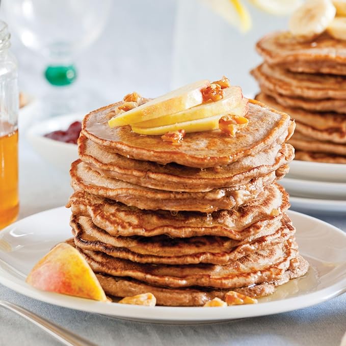 War Eagle Mill Multigrain Pancake Mix Organic 24 oz Bag (2 Pack)