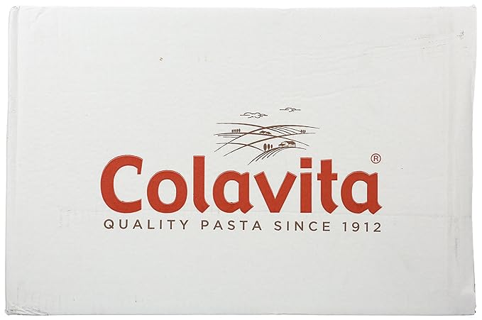 Colavita Pasta - Roman Rigatoni 1 Pound - Pack of 20