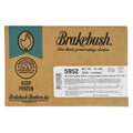 Brakebush Whole Grain Chicken Breast Patties 10 Pound -- 1 each.