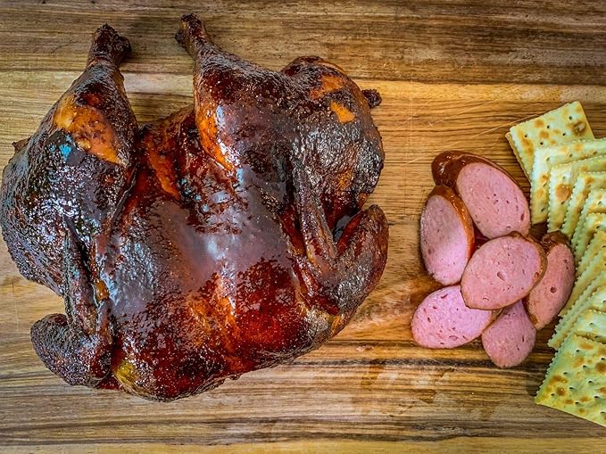 Kosmos Q Grill Master Box for Dad Includes Dirty Bird Killer Bee Honey Cow Cover &amp Texas Beef Dry Rubs Seasoning for Chicken Steak Turkey Pork &amp More Gifts Gifts for Men