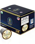 Coconut Rooibos Chai Tea Pods for Keurig - Organic Ginger Tea Rooibos Cinnamon Cardamom Coconut &amp Chai by Teavity (36 Tea Pods)