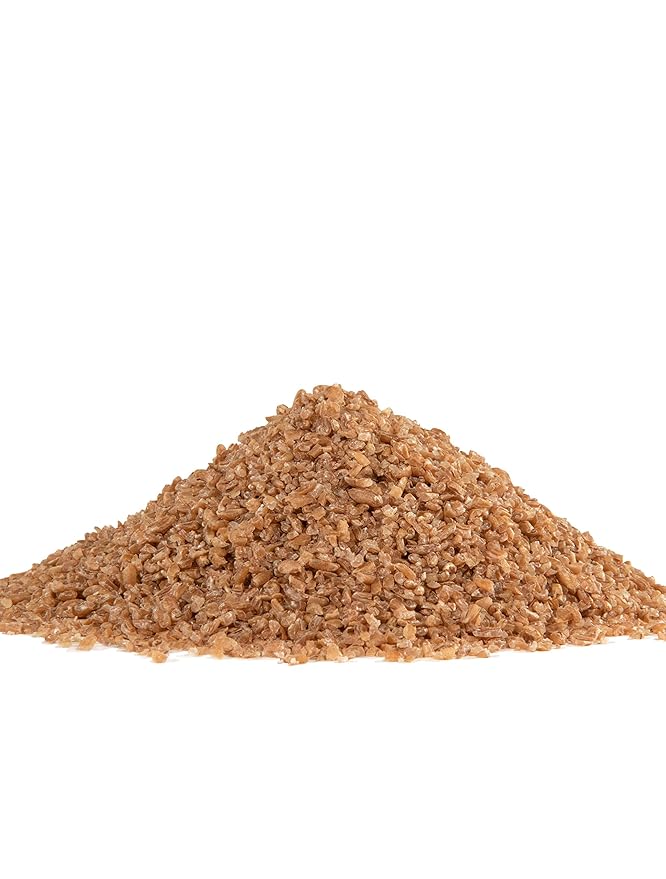 Bob's Red Mill Red Bulgur/Red Wheat 24oz (Pack of 4)- Whole Grain Non GMO Vegan Kosher