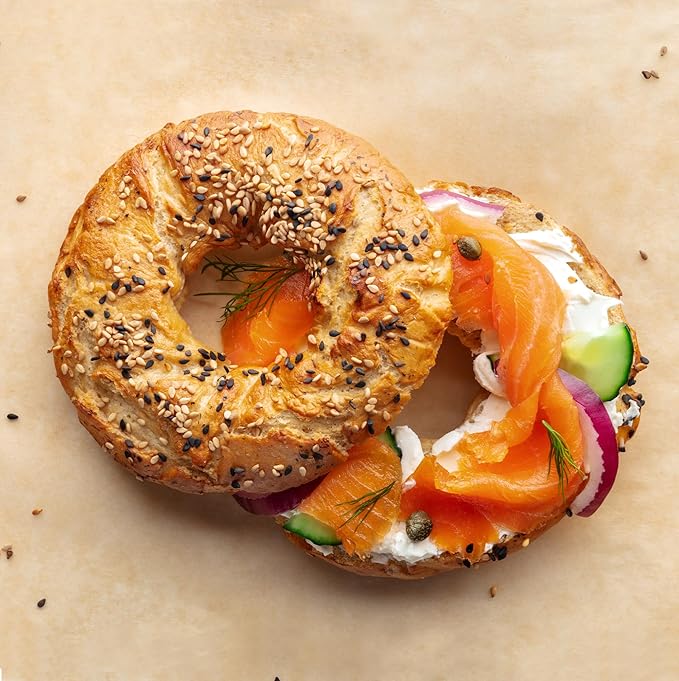 Farmersville Spice Co. Bulk Everything Bagel Seasoning - 25 lb Case