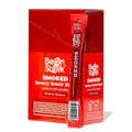 Bean Stalk Savory Snack Sticks Smoked Flavor| Plant Based Meatless Vegan Jerky Snacks | High-Protein 9g each | Non-GMO | Vegetarian | Perfect On-the-Go Snack | 24 pack