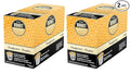 Authentic Donut Shop Blend Decaffeinated Single Cup Coffee for Keurig K-Cup Brewers 24 Count per Box 2 Boxes
