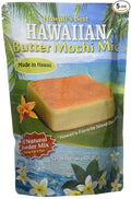Brand Hawaii's Best Hawaiian Butter Mochi Mix 15-oz. (425.25g) Set of 5