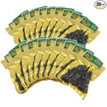 BEST Natural Style Thick Strips 3.25 OZ. Mild Smokey Flavor Beef Jerky - No Preservatives High Protein Low Carbs - Kids Favorite by Climax Jerky - Buy Multiple Packs &amp Save! (Teriyaki 20 Pack)