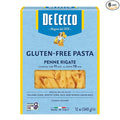 De Cecco Penne Rigate Gluten Free 12 Ounces (Pack of 6)