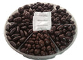 HolanDeli Dark Chocolate Covered Almonds Pistachios Hazelnuts Cranberries Cashews Gift Basket 2.3lb