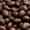 Dark Chocolate Covered Cashews 2-Pound Bag | Bulk Dark Chocolate Nuts | Coated Roasted Cashews for Snacking Gifting Office Candy Jars &amp Dessert Boards
