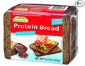 Mestemacher Protein Bread 8.8 Ounce (Pack of 9)