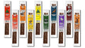 Buffalo Bob's Exotic Jerky Assortment - 10 Flavor Variety Pack - Wild Game Jerky Snack for Adventure Enthusiasts Stocking Stuffer Gift for Men Healthy Snack Gluten Free