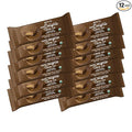 Missy J's Carob Dark Delights Unsweetened Peanut Cup .9 Oz 12 Pack. Vegan Gluten Free Substitute for chocolate Perfect for Snacks and Treats