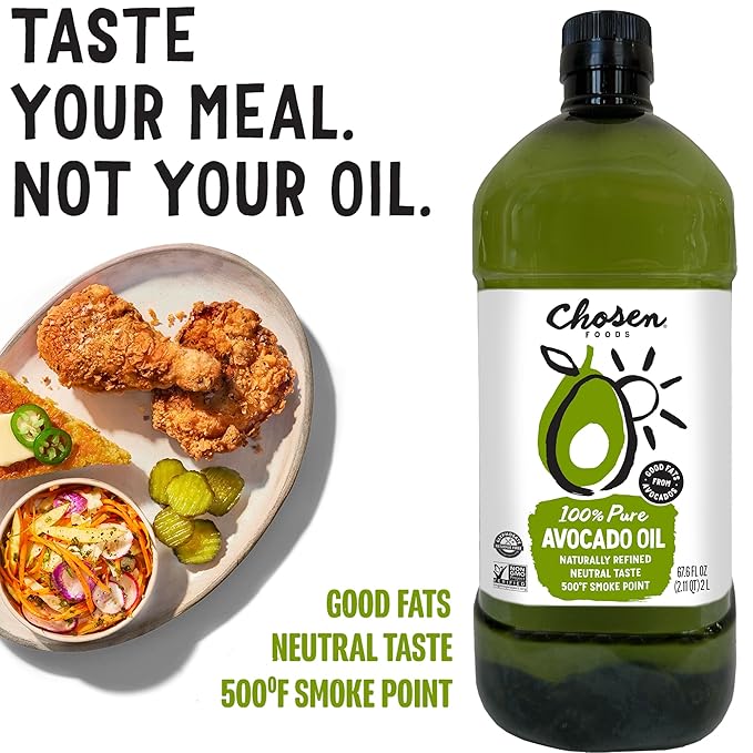 Chosen Foods 100% Pure Avocado Oil